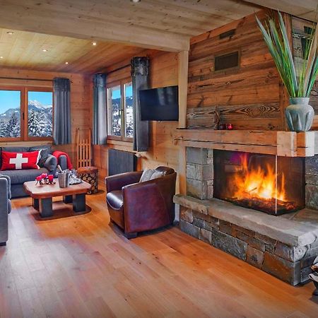Cristal Des Neiges La Clusaz - Ovo Network 外观 照片