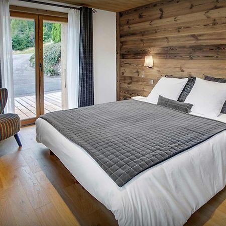 Cristal Des Neiges La Clusaz - Ovo Network 外观 照片
