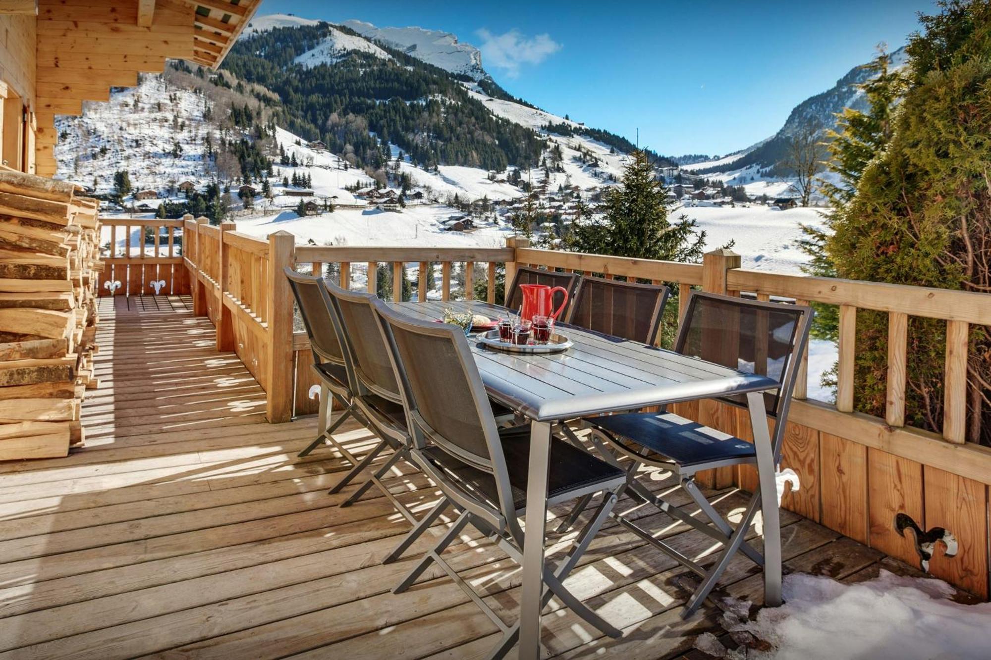 Cristal Des Neiges La Clusaz - Ovo Network 外观 照片