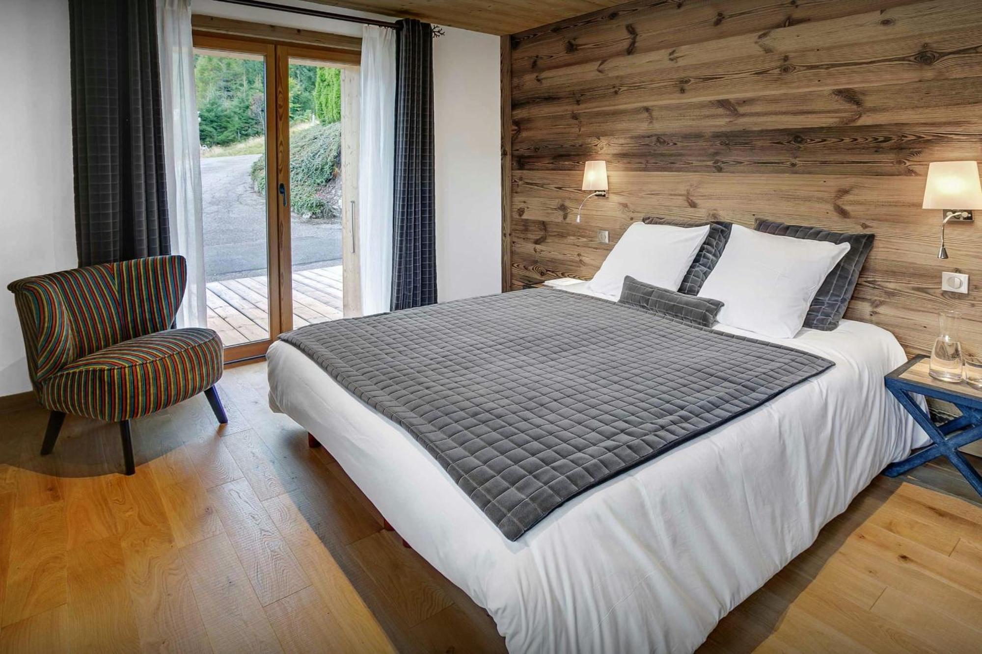 Cristal Des Neiges La Clusaz - Ovo Network 外观 照片