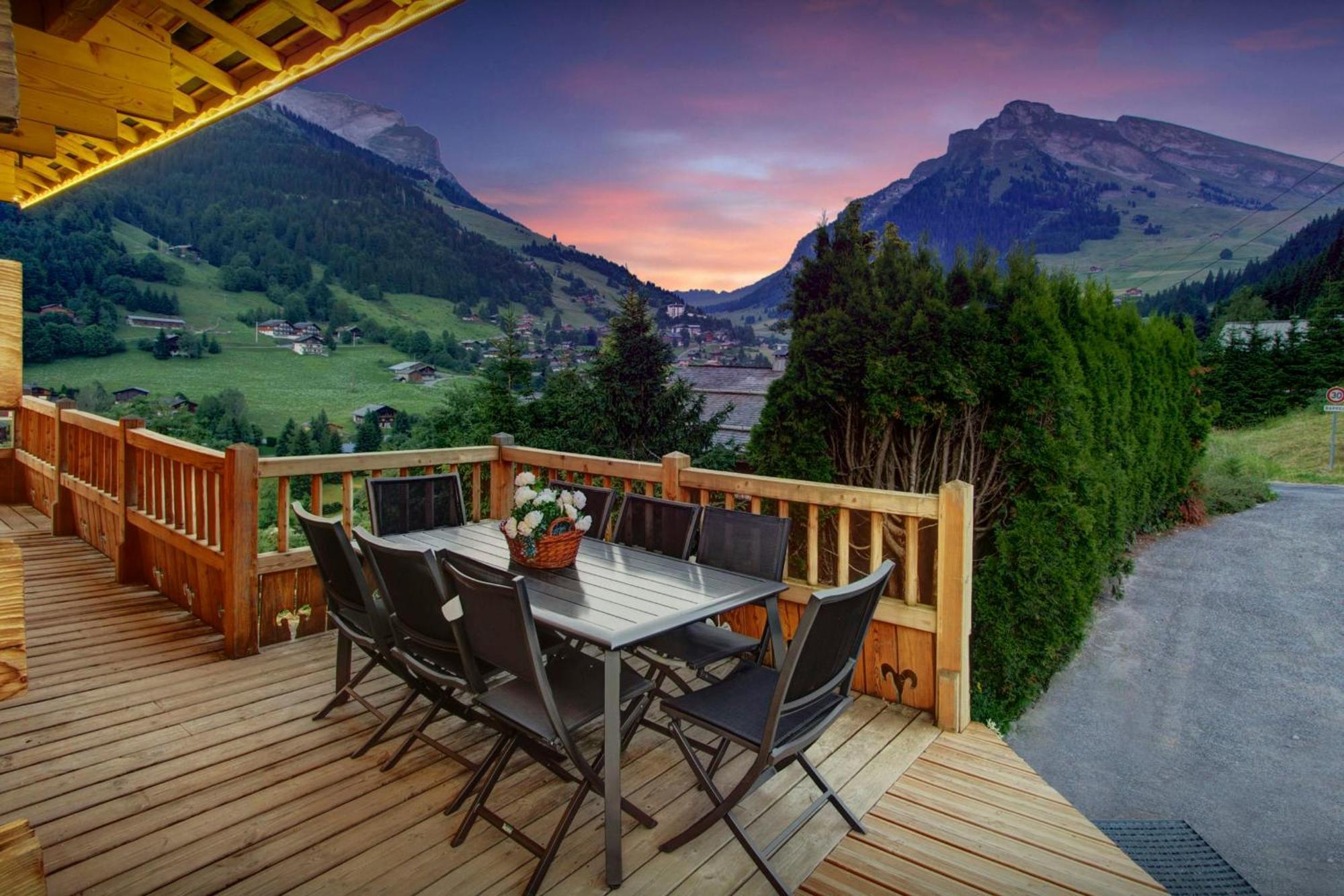 Cristal Des Neiges La Clusaz - Ovo Network 外观 照片