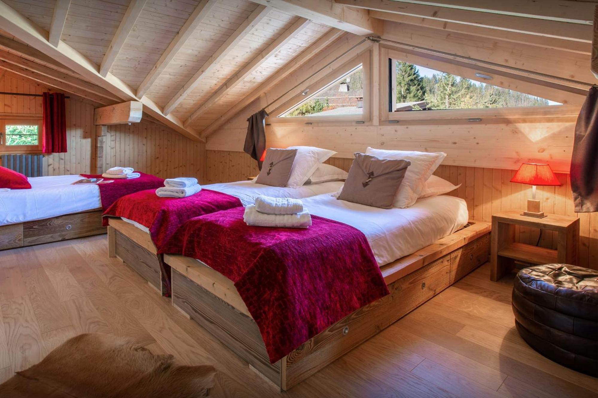 Cristal Des Neiges La Clusaz - Ovo Network 外观 照片