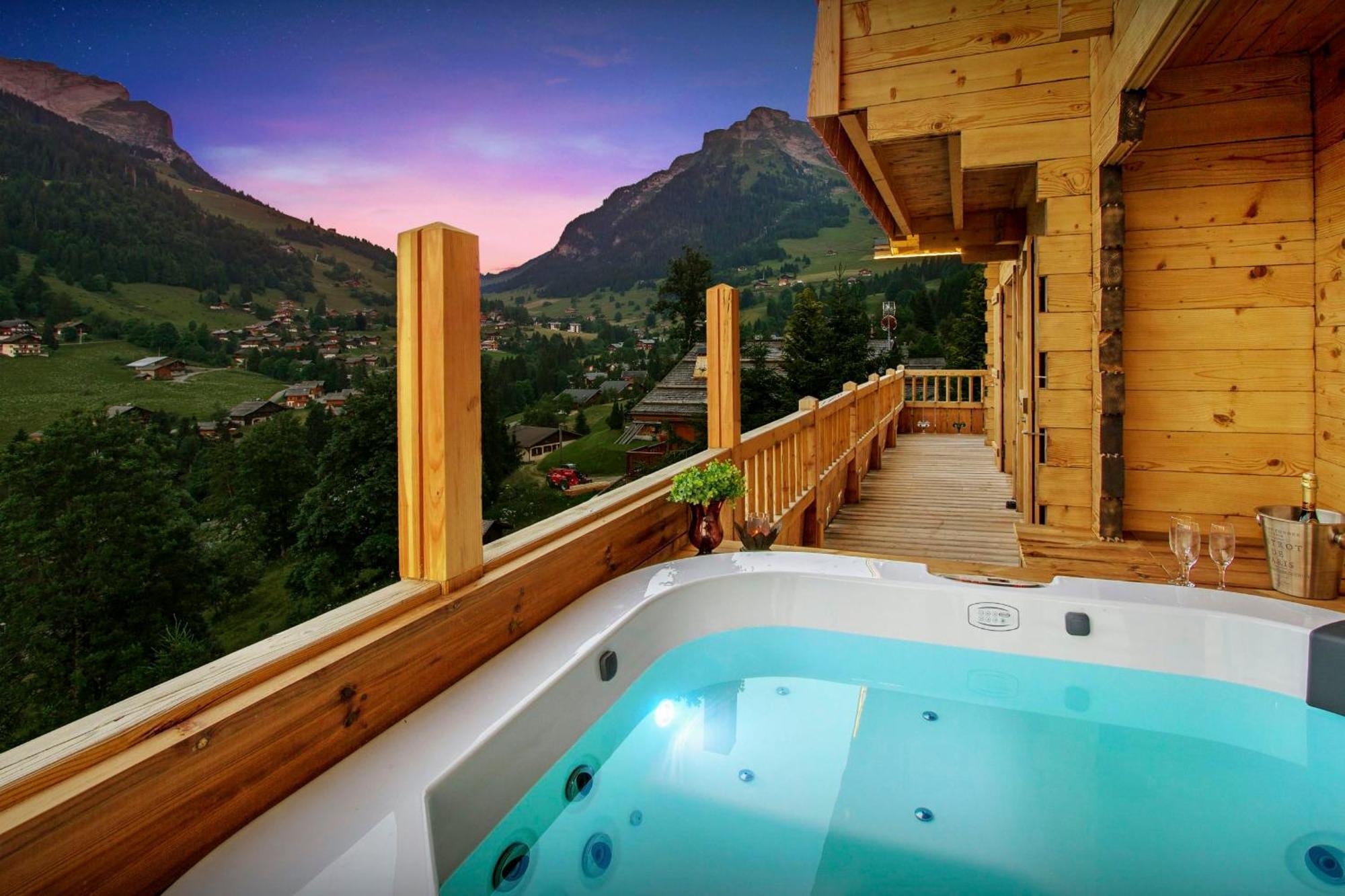 Cristal Des Neiges La Clusaz - Ovo Network 外观 照片