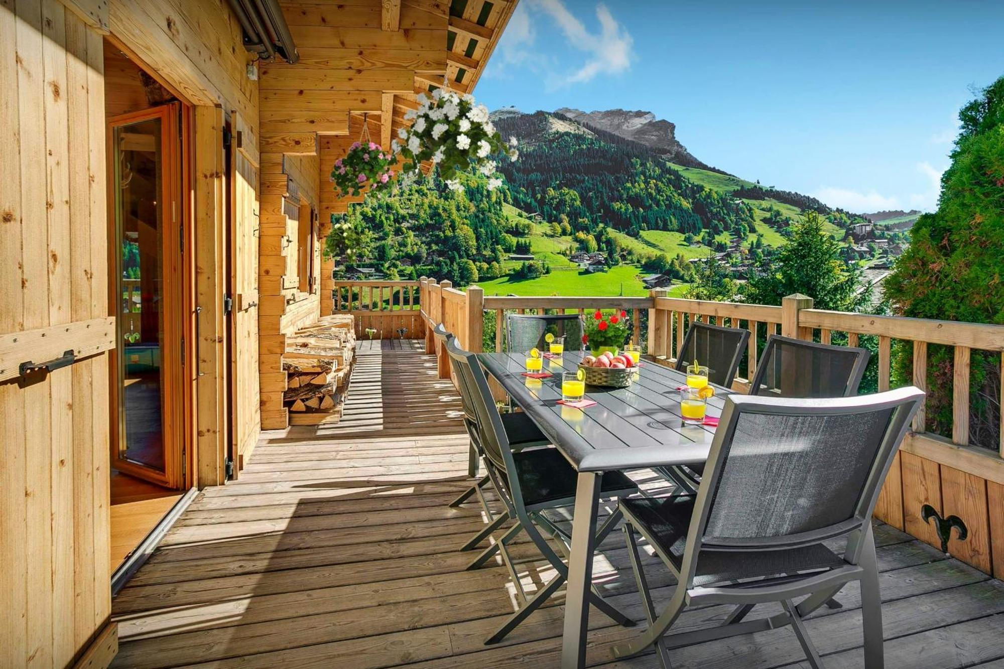 Cristal Des Neiges La Clusaz - Ovo Network 外观 照片
