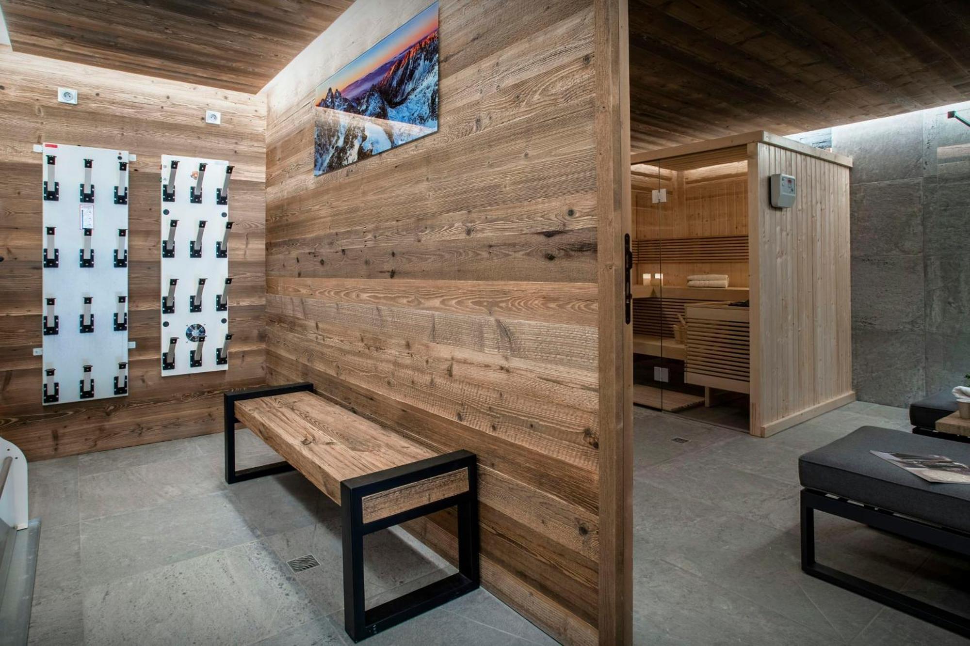 Cristal Des Neiges La Clusaz - Ovo Network 外观 照片