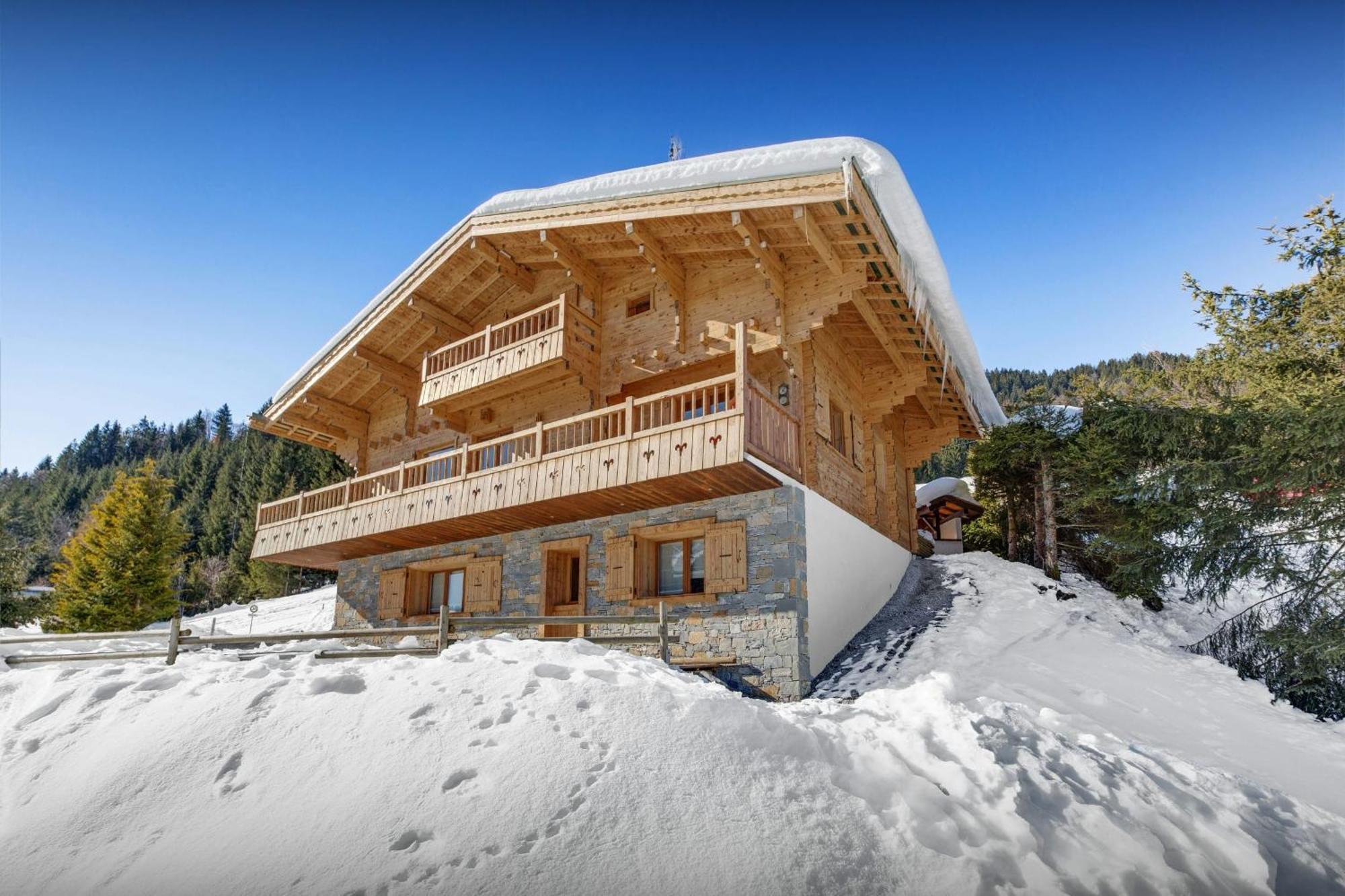 Cristal Des Neiges La Clusaz - Ovo Network 外观 照片