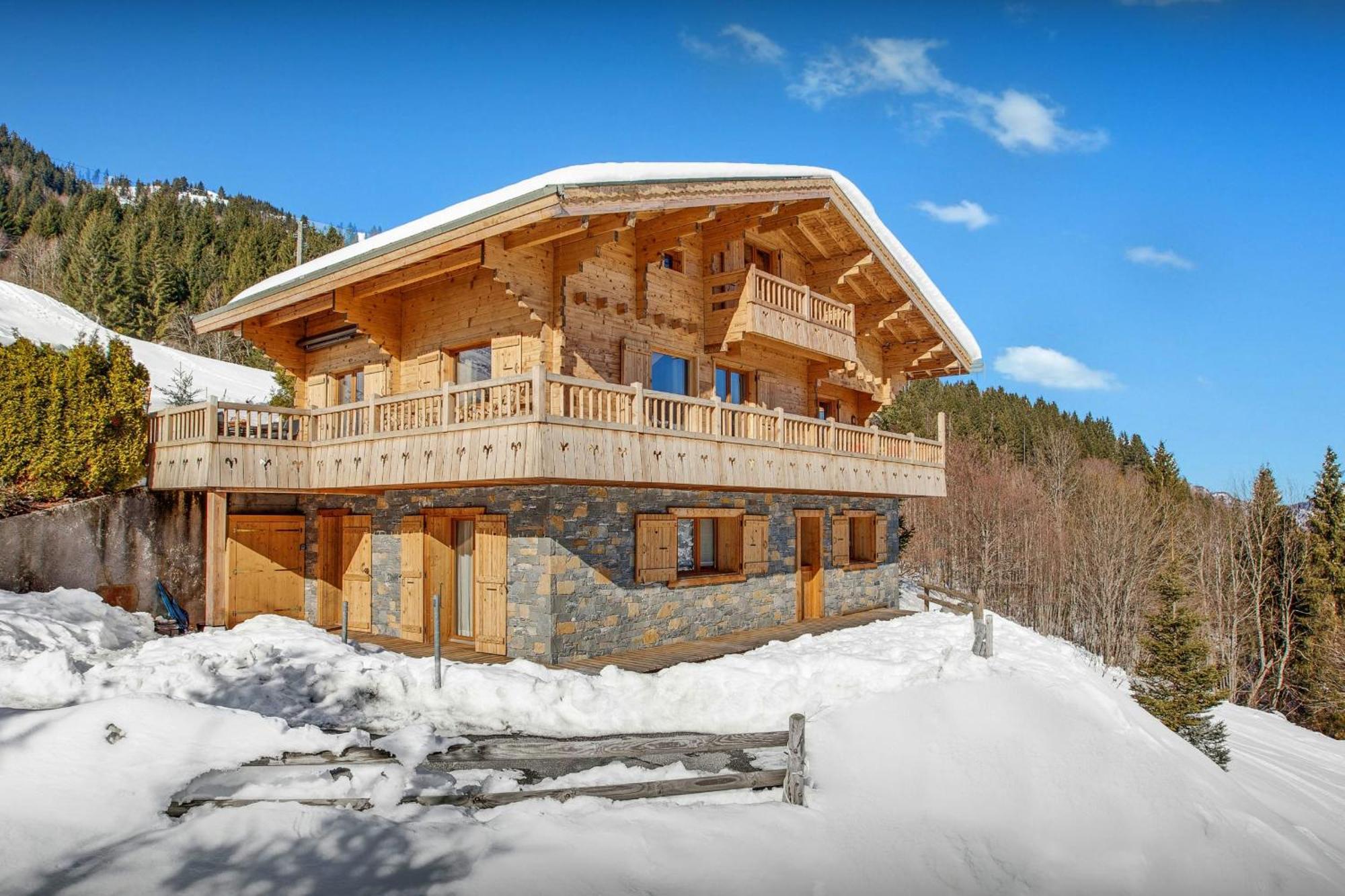 Cristal Des Neiges La Clusaz - Ovo Network 外观 照片