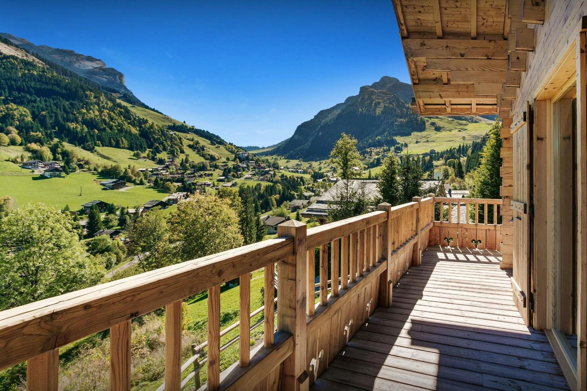 Cristal Des Neiges La Clusaz - Ovo Network 外观 照片